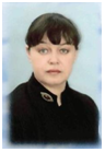 Никитина Светлана Валерьевна